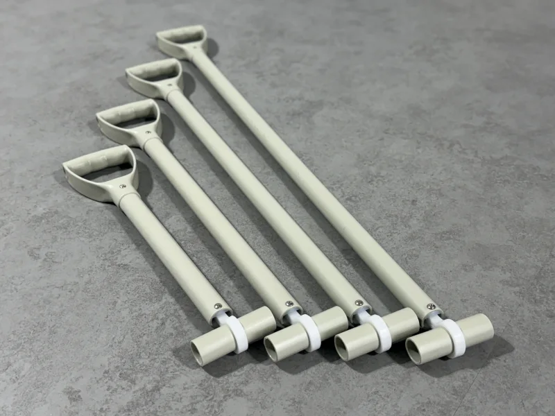 Fenstergriffverlaengerung Set