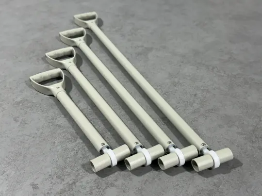 Fenstergriffverlaengerung Set